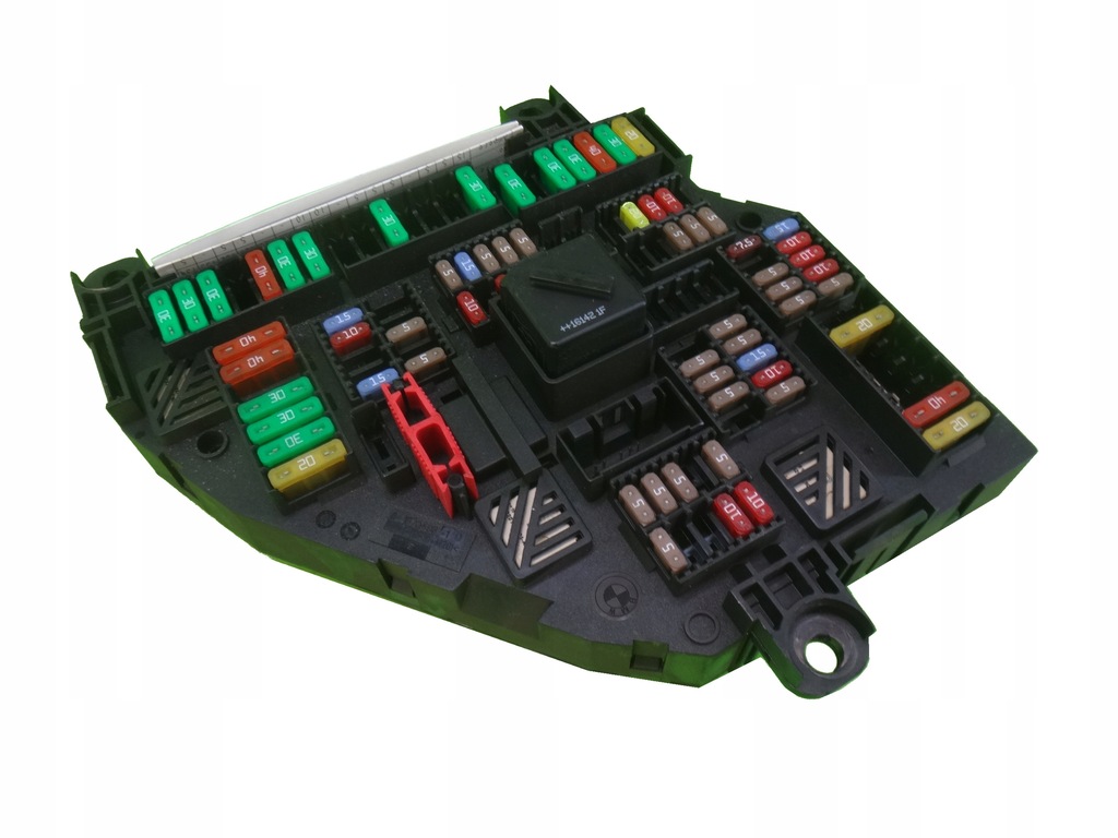 фото №1, Коробка предохранителей bmw f10