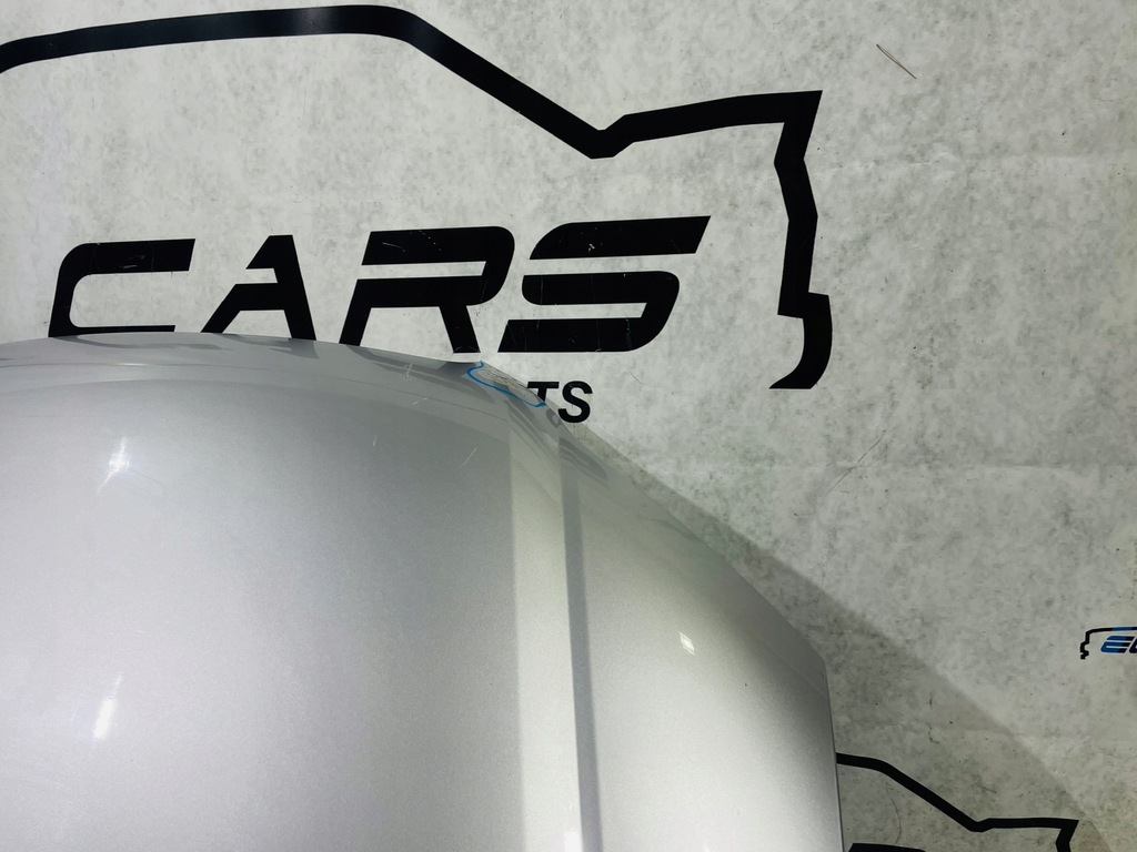 фото №7, Audi a8 d3 4e lift капот крышка двигателя перед 2006-2010 rok