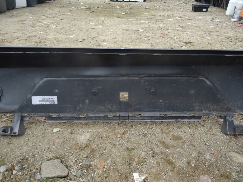 фото №9, Бампер задняя peugeot 508 ii r8 sedan 18-