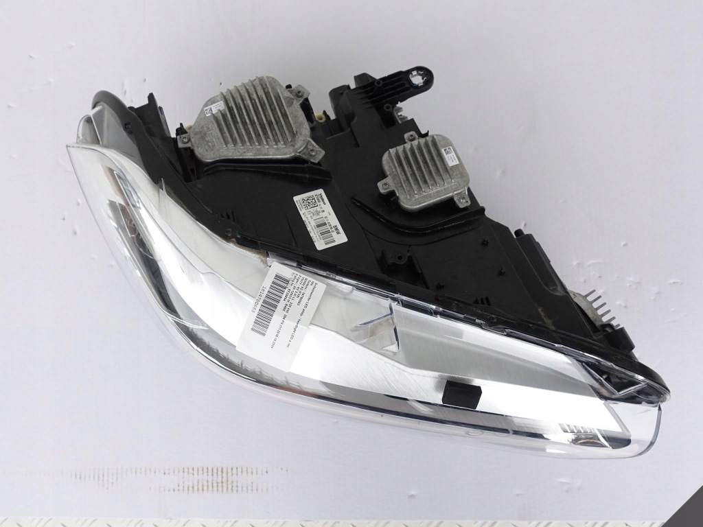 фото №13, Bmw x2 f39 full led l + p полный europa лампа