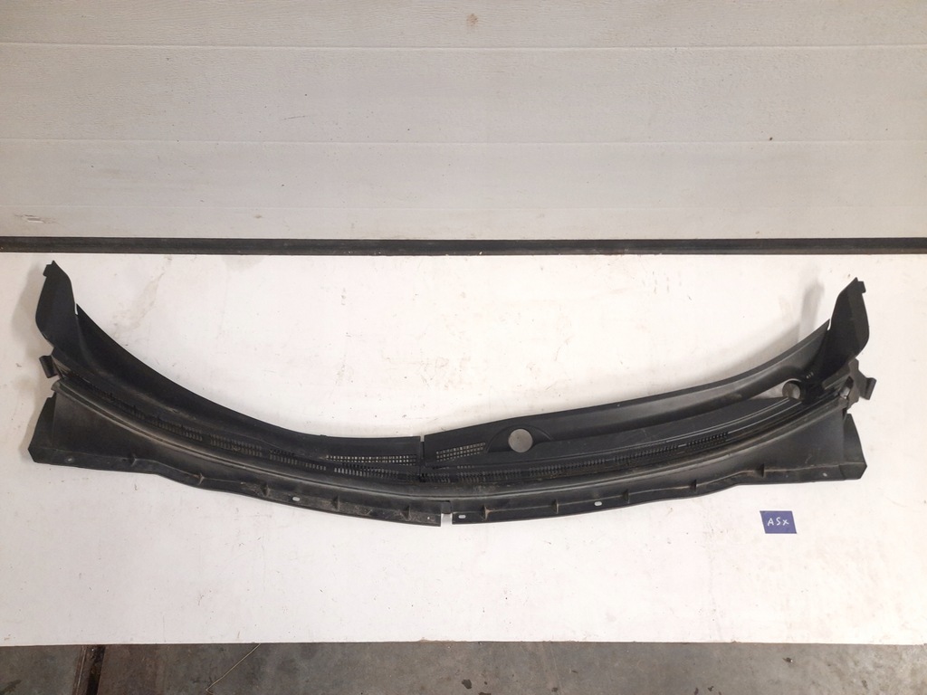 фото №1, Mitsubishi asx жабо пластиковый