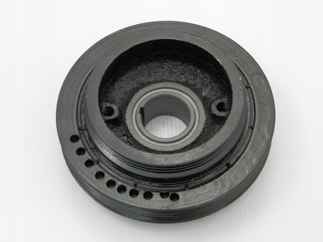 фото №9, Nty rkp-su-001 шкив, wał коленчатый