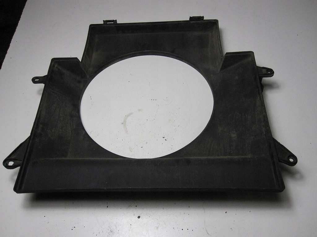 фото №7, Корпус вентилятор радіатора iveco 2.8 00r