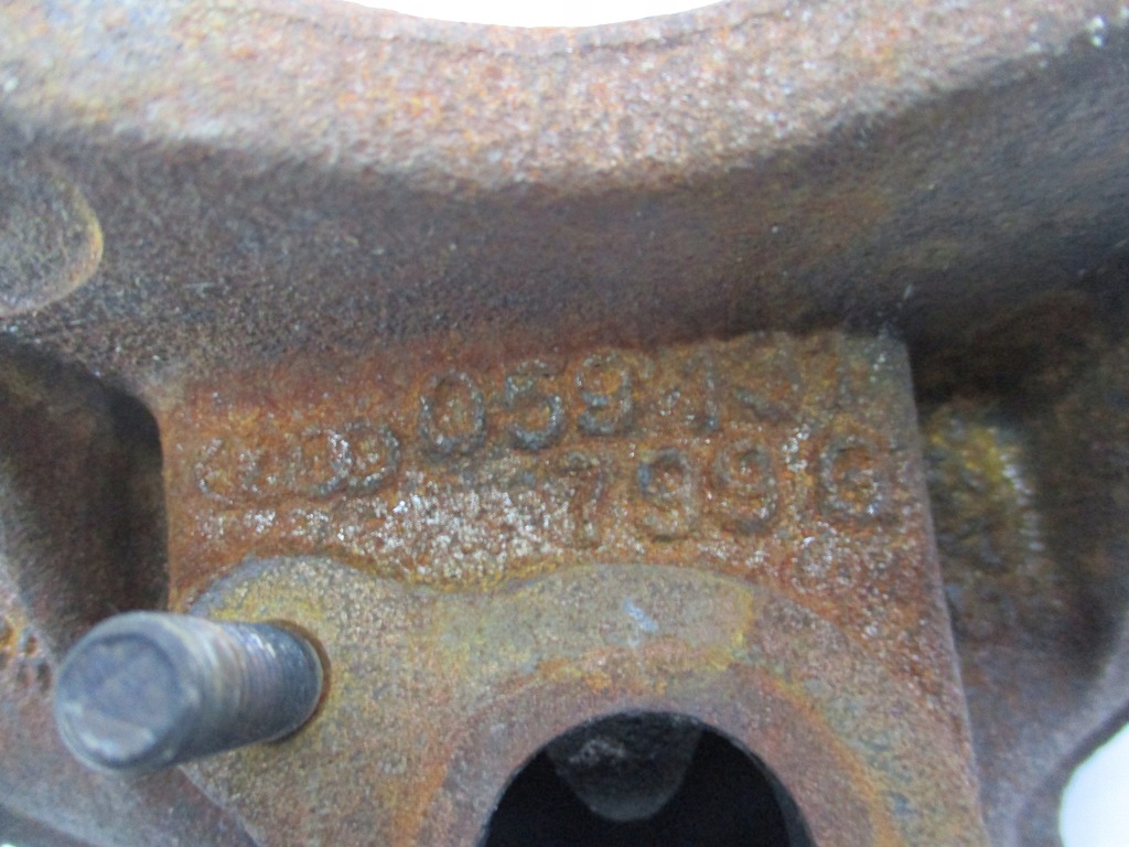 фото №3, | audi a4 b7 2.5 tdi коллектор выпускной 059131799g