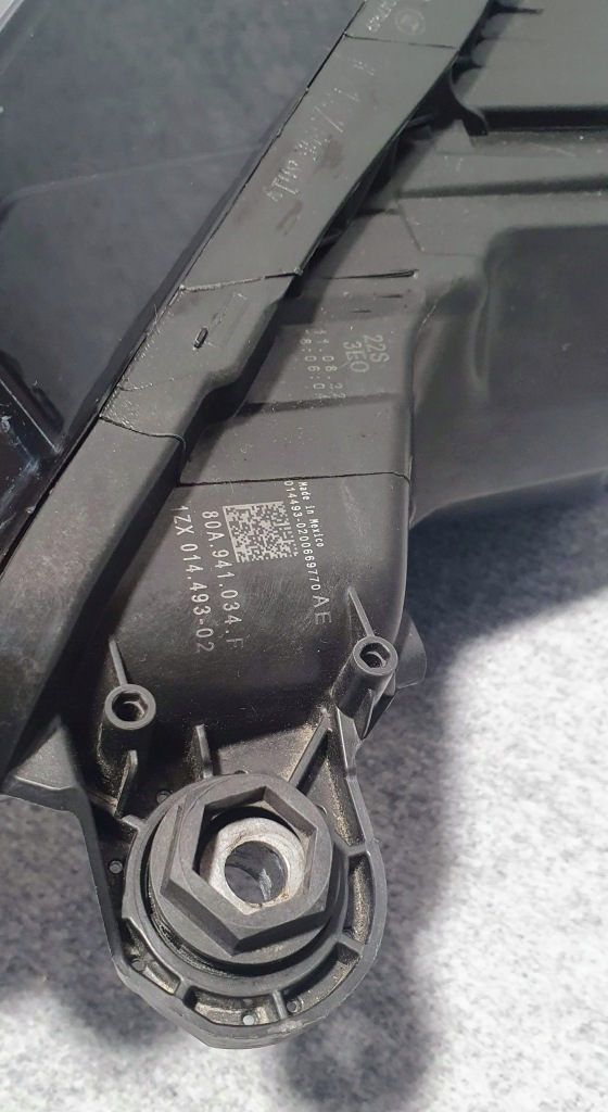 Audi q5 2 80a рестайлінг  фара фара правий full led 80a941034f Ціна