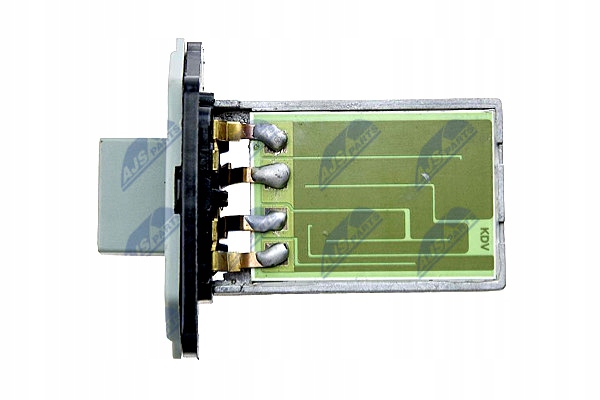 фото №11, Резистор вентилятор hyundai accent 2000- atos 2001- nty