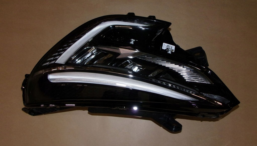 фото №2, Фара r clio v лівий 260600901r