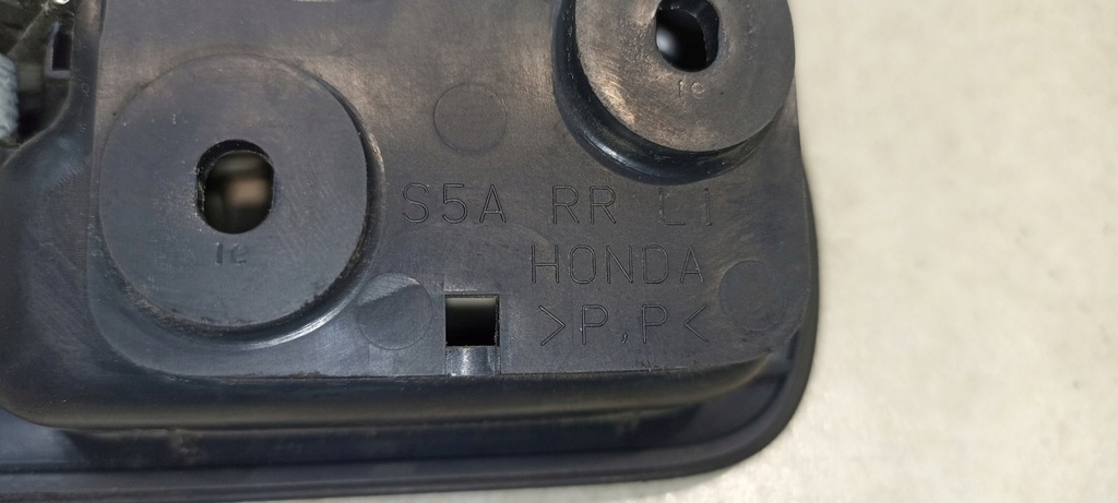 фото №3, Ручка двері внутрішніх лівий перед colt vi