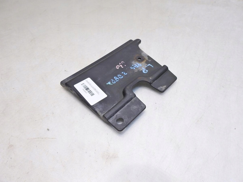 фото №6, Захист бампера лівий перед hyundai i30 i