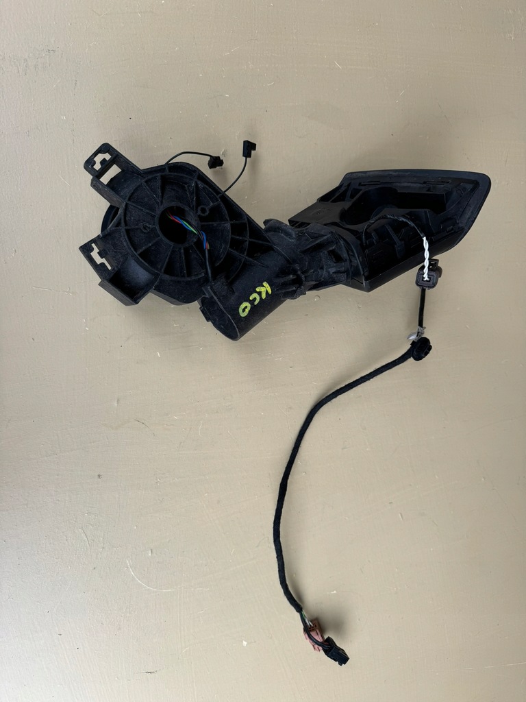 фото №7, Peugeot 207 06-12r частина дзеркало дзеркало ліва ліва зовнішнє 96806498xt