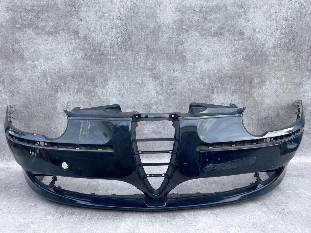 фото №1, Бампер перед alfa romeo 147 2000-2004