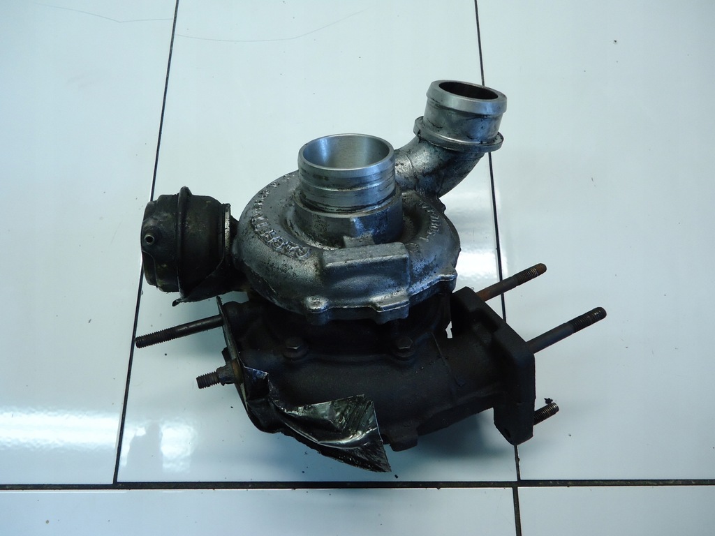 фото №7, Vw lt 2.5tdi турбонагнітач турбіна 074145701d lw