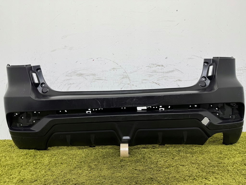 фото №1, Бампер задняя mitsubishi asx lift nówa aso 17-