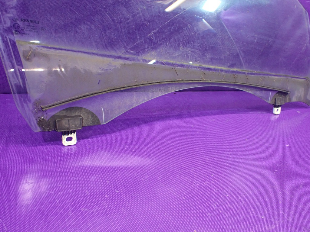 фото №3, Renault fluence 09- скло дверна перед права