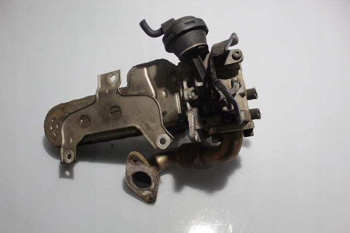 фото №3, Радиатор клапан egr выхлопных газов passat b6 1.9tdi