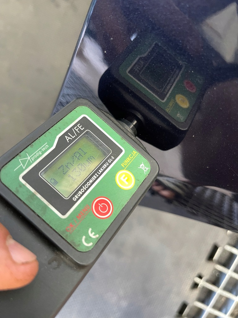 фото №13, Vw passat cc 3c8 lift крыло передний правый + кронштейн