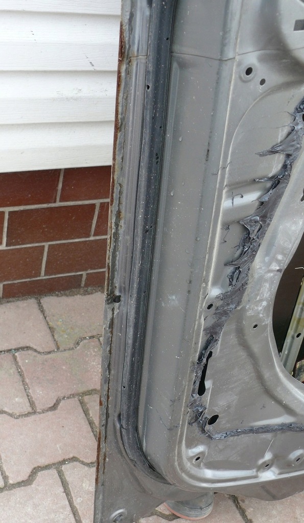 фото №9, Дверь правый перед honda civic viii 8 sedan usa