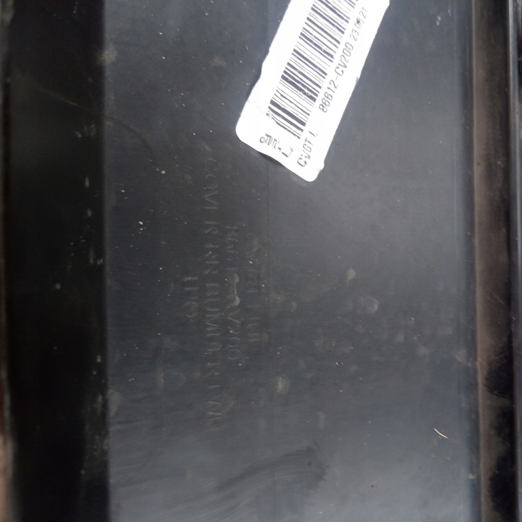 фото №6, Kia ev6 gt 21- бампер задня задній 86656-cv100