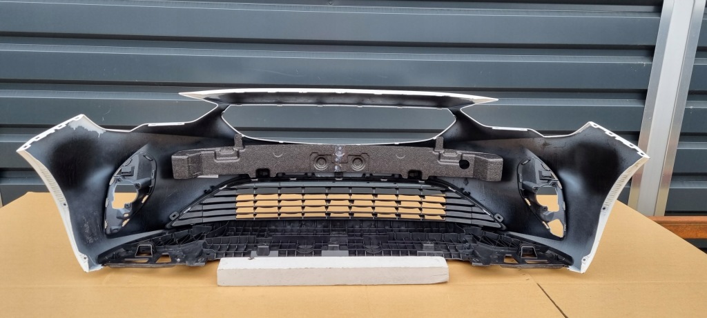 фото №7, Opel corsa f 2019- бампер перед оригинал h090