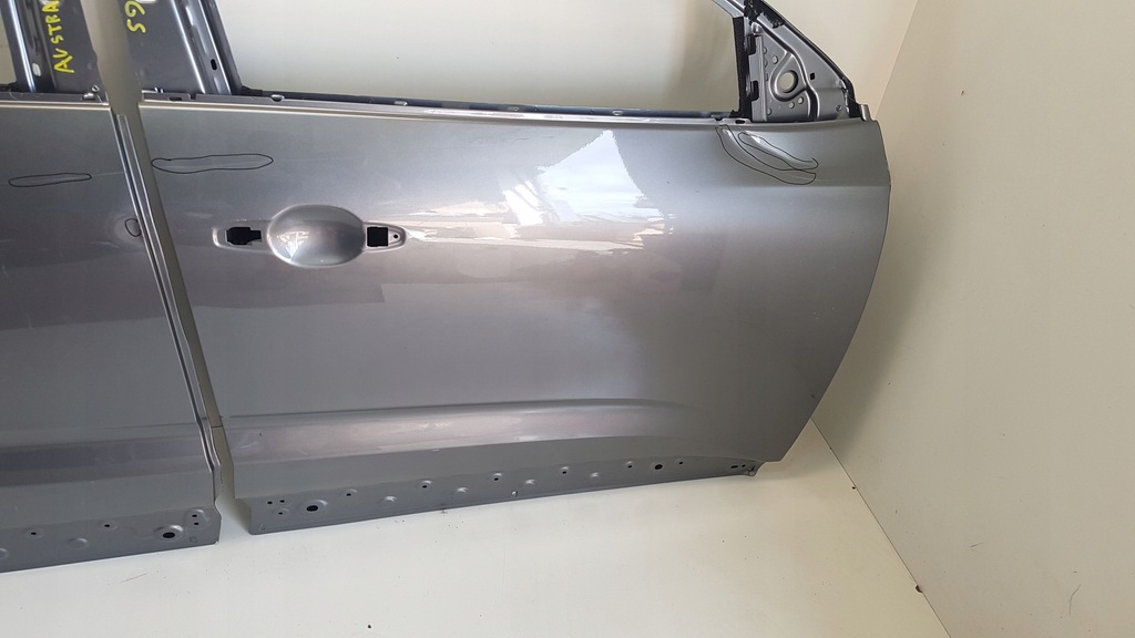 фото №10, Renault austral двері праве перед передні ladne