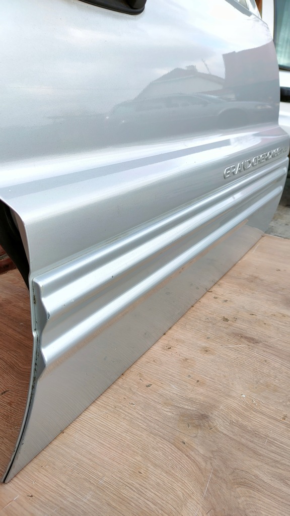 фото №10, Jeep grand cherokee wj 99-04 двері правий перед