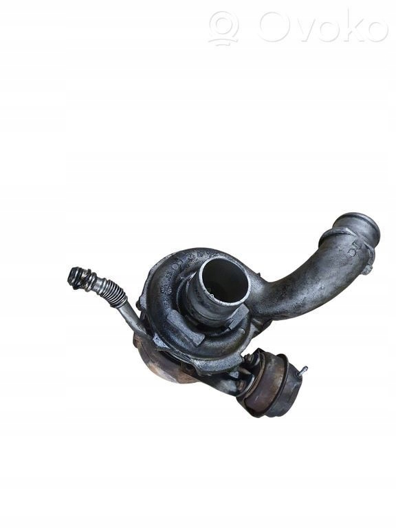 Turbo renault espace iv Зі Шроту