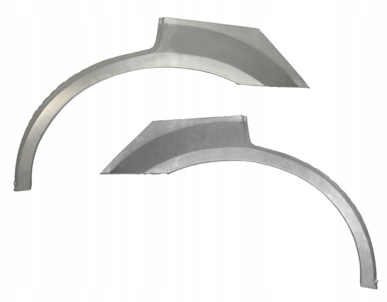 фото №11, Ремкомплект крыла задняя kia sorento jc 02-09 l+p