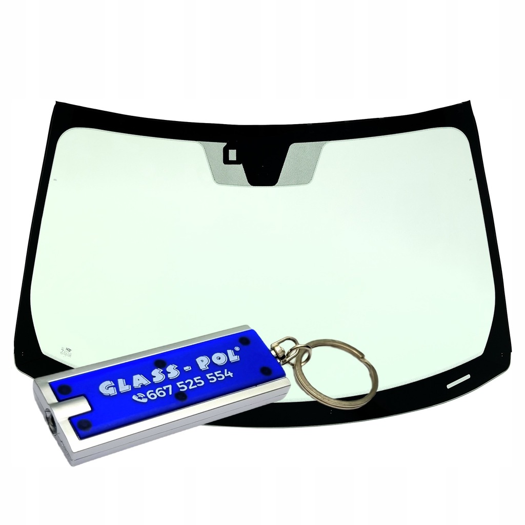 фото №9, Стекло лобовое передняя lancia thema / chrysler 300c 2011-2014 датчик nowa