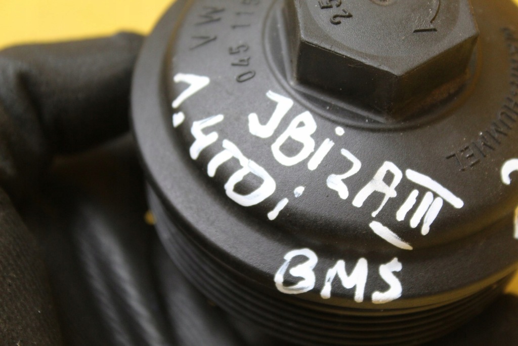 фото №5, Гайка фильтра масла ibiza iii 1.4 tdi 045115433e