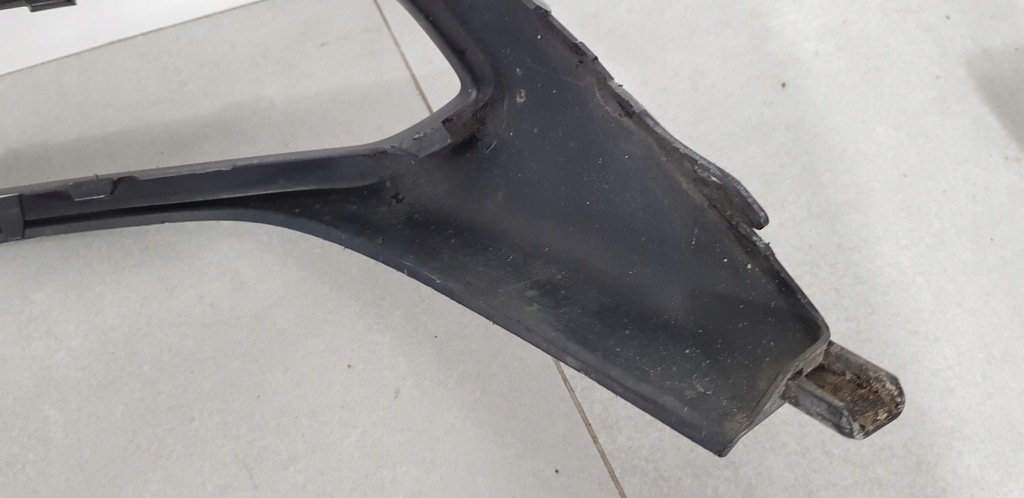 фото №9, Audi a6 c8 спойлер накладка бампера задняя 4k0807521d