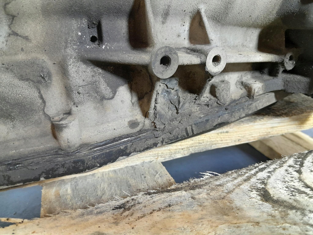 фото №6, Vw phaeton 3.0 tdi коробка передач передач hyv 6hp-19