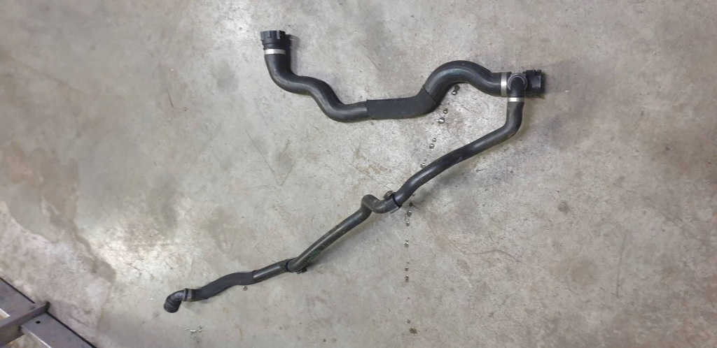 Купити Bmw x1 e84 труба патрубок шланг води 9222700