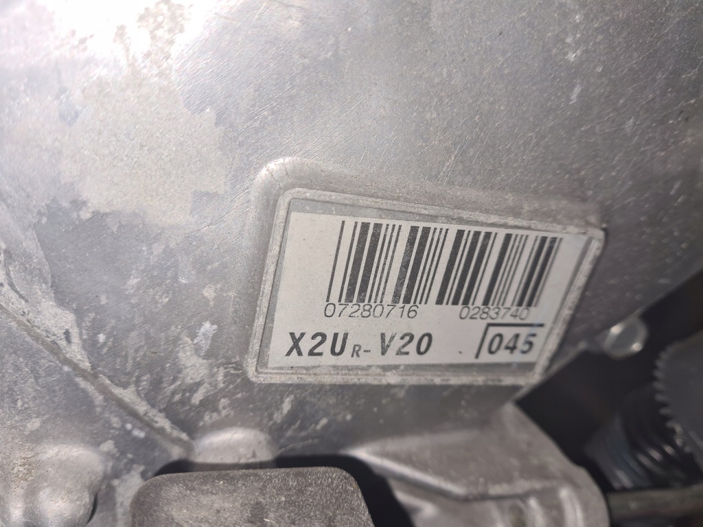 Двигун lexus ls600 ls600h 5.0 2ur-fse - комплектний  2016 рік Оригінал