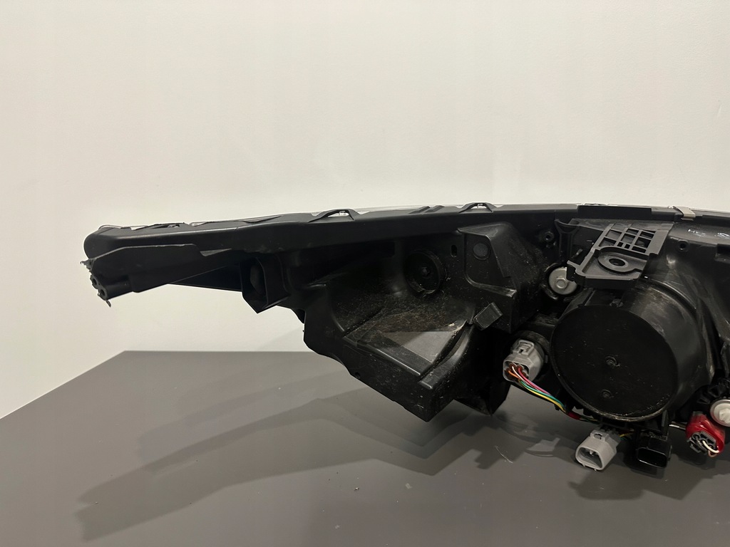 фото №13, Mitsubishi eclipse cross лампа левая full led europa