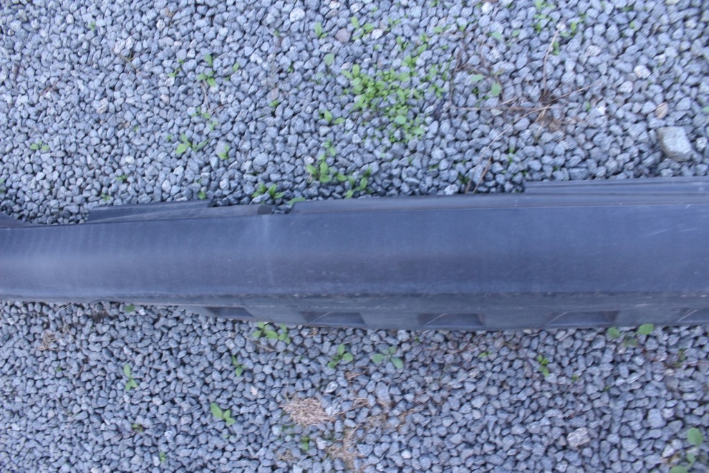 фото №3, Права молдинг поріг накладка mini r60