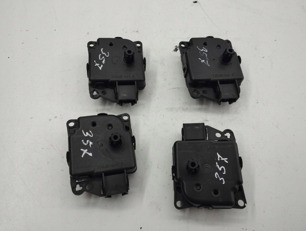 фото №5, Chrysler voyager 2008 комплект двигатели вентилятор