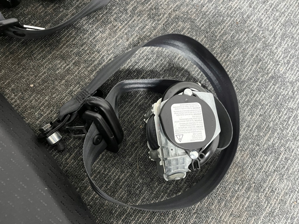 фото №8, Mitsubishi colt vi vii lift z30 подушка подушки безопасности pas ремни подушка безопасности комплект