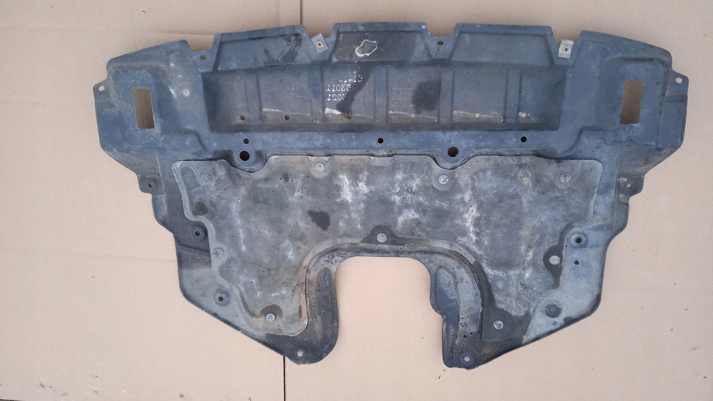 фото №6, Lexus is200 защита pod двигатель 2.0b