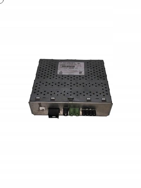 фото №1, Тюнер tv радио 2229009205 mercedes s klasa w222