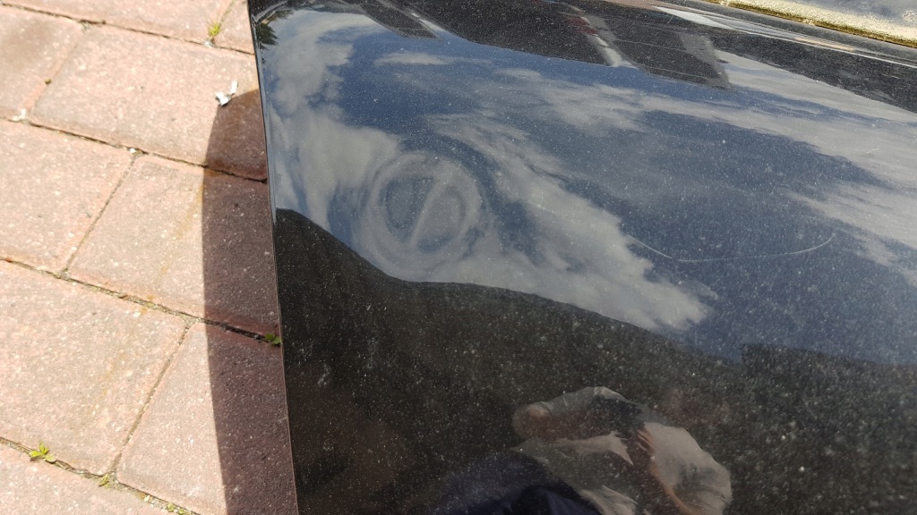 фото №3, Кришка багажника задня задня peugeot 207 hb