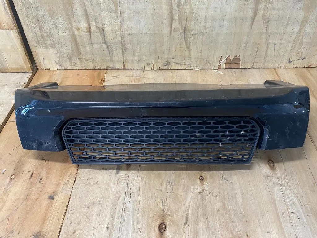 фото №1, Land rover evoque спойлер бампера передний fj3m17d751