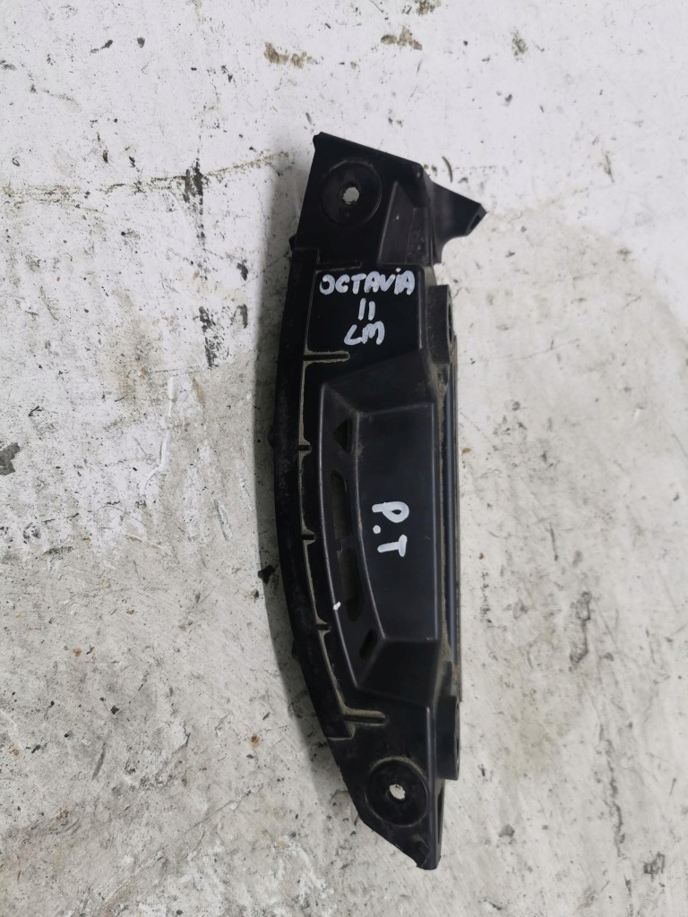 фото №1, Напрямна бампера правий задня skoda octavia ii lift