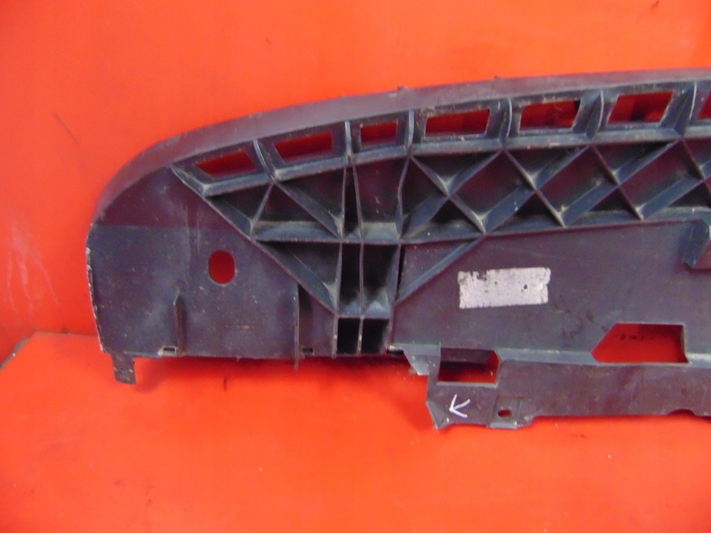 фото №9, Kangoo 2 ii 3 iii 08- плита захист pod бампер