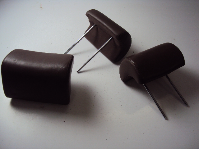 фото №3, Підголівники задня 2 ряд kia sorento ii 09-