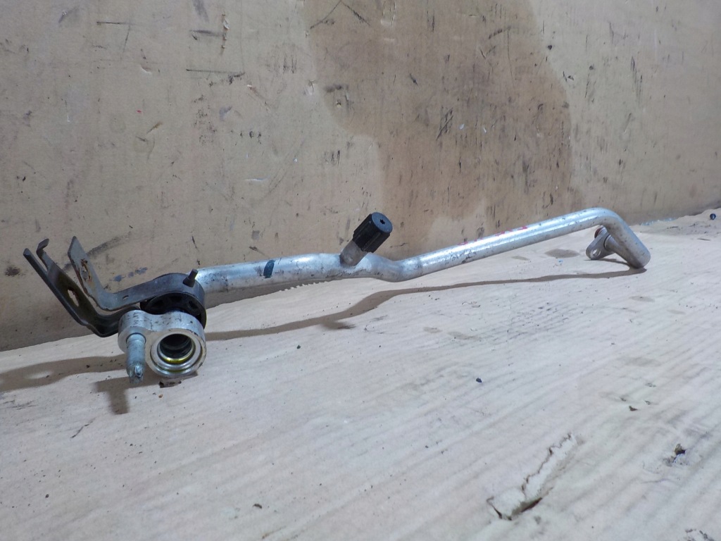 фото №4, Ford fiesta шланг кондиционера 1.4 tdci