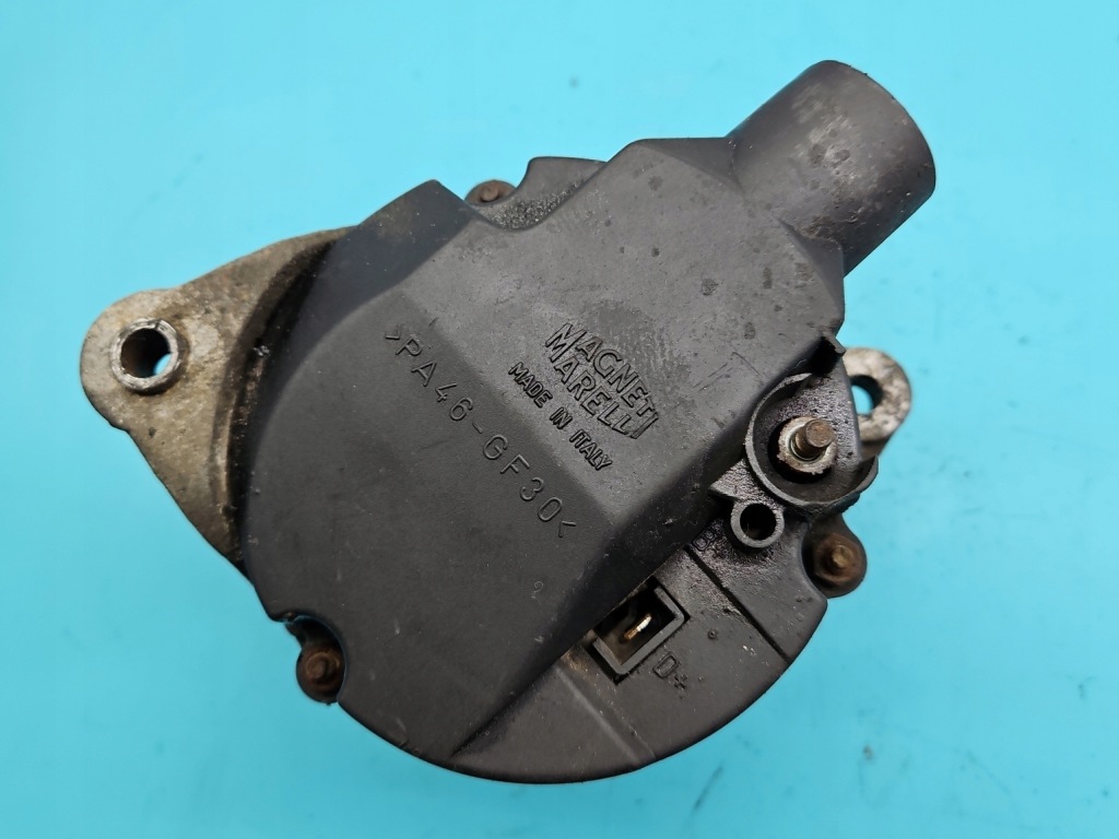 фото №4, Test генератор fiat uno 1.4 jedn