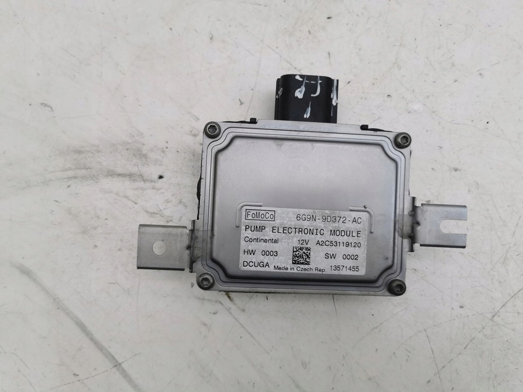 фото №7, Volvo xc60 2011 блоки управления