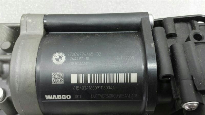 Помпа пневматична bmw 37206794465 в Україні