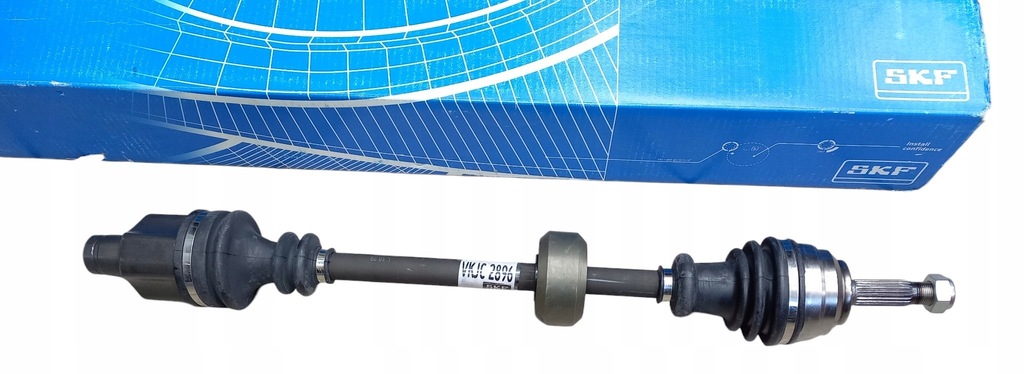 фото №1, Skf vkjc 2896 wał приводной
