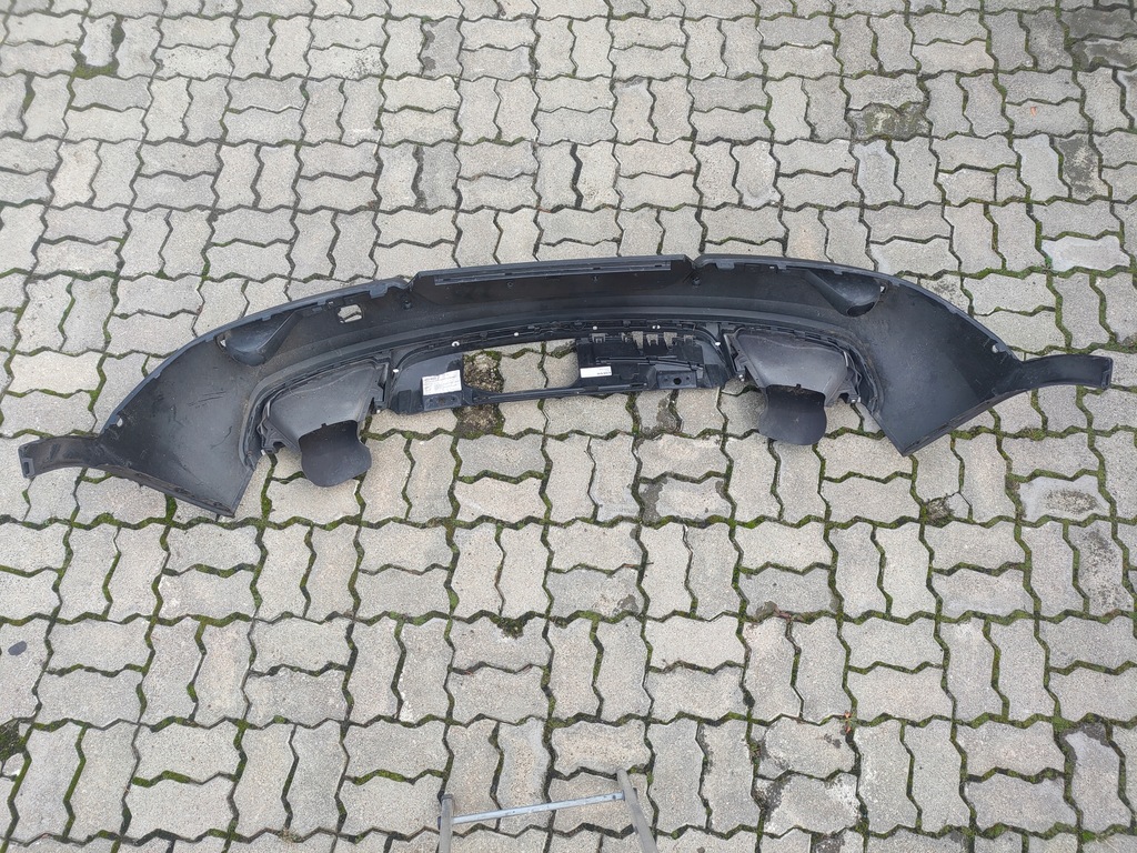 фото №11, Volvo xc40 inscription бампер задній задня oryg